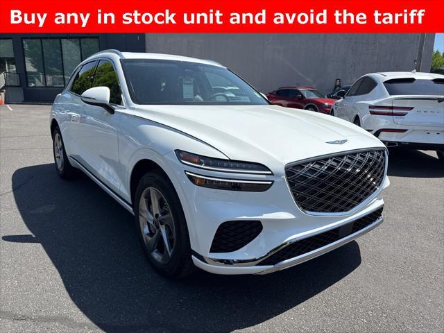 new 2026 Genesis GV70 car, priced at $52,860