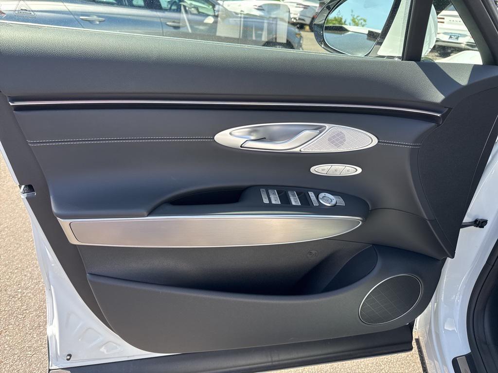 new 2026 Genesis GV70 car, priced at $52,860