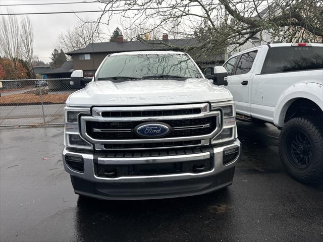 used 2022 Ford F-250 car, priced at $47,995