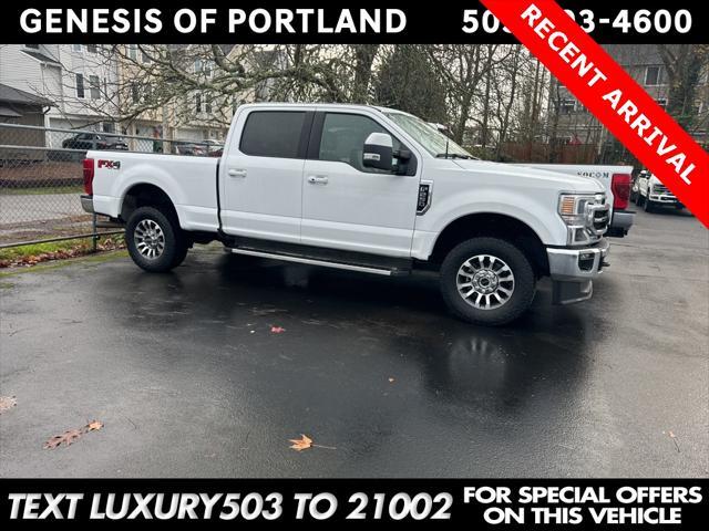 used 2022 Ford F-250 car, priced at $47,995