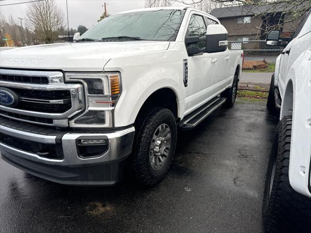 used 2022 Ford F-250 car, priced at $47,995