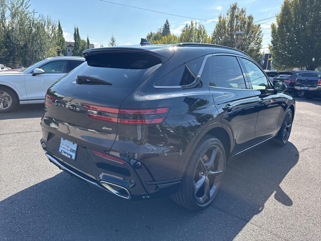 new 2026 Genesis GV70 car, priced at $61,470