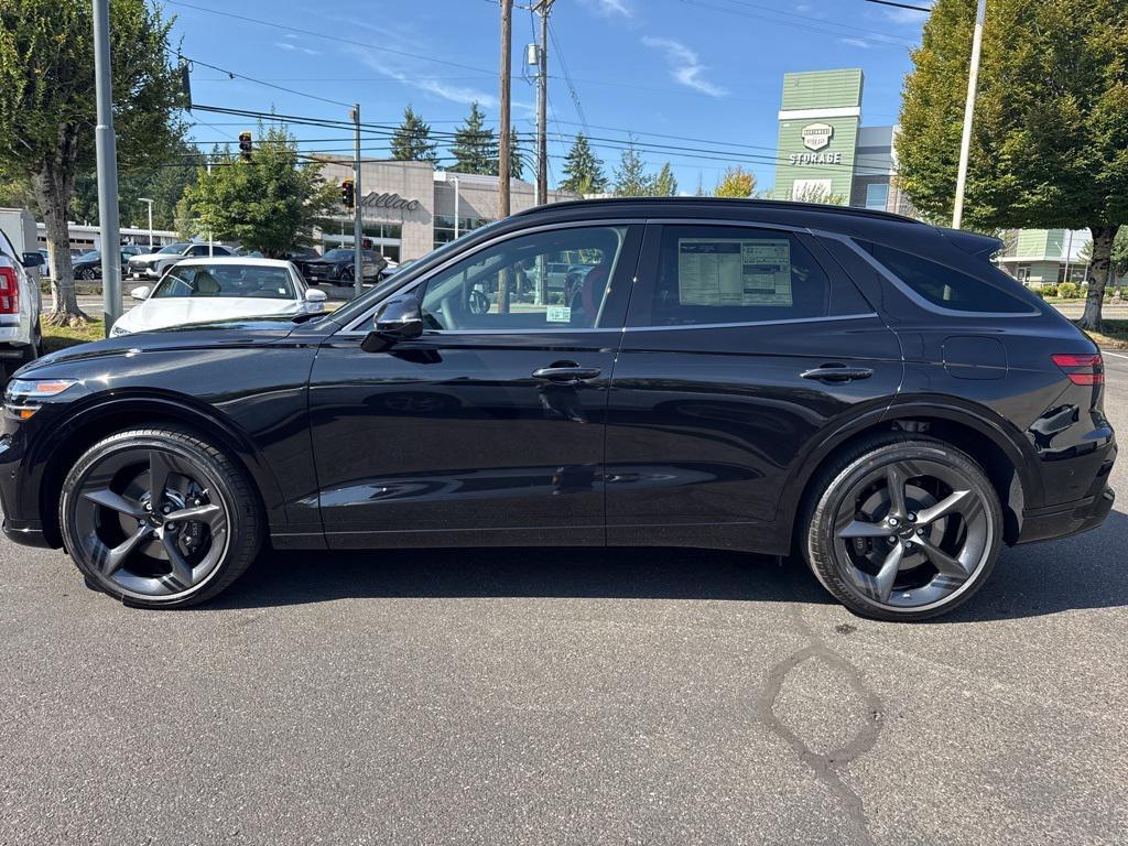 new 2026 Genesis GV70 car, priced at $61,470