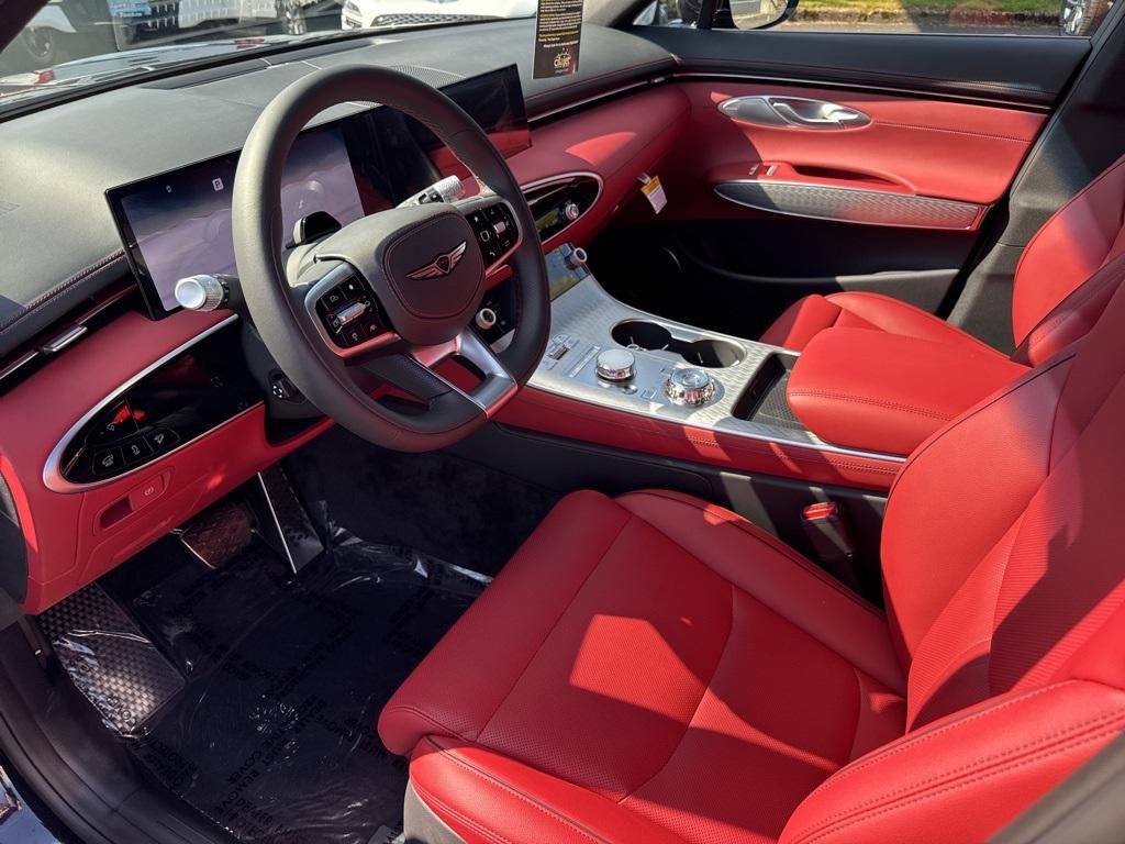 new 2026 Genesis GV70 car, priced at $61,470