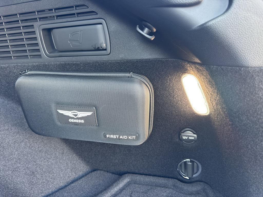 new 2026 Genesis GV70 car, priced at $61,470