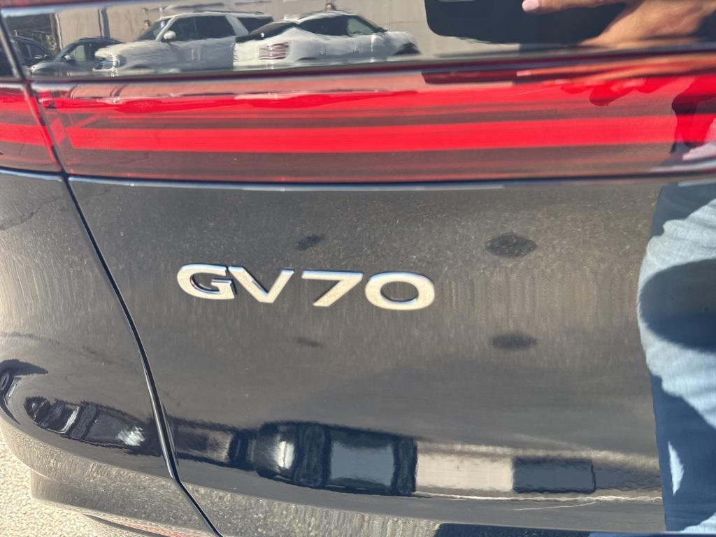 new 2026 Genesis GV70 car, priced at $61,470