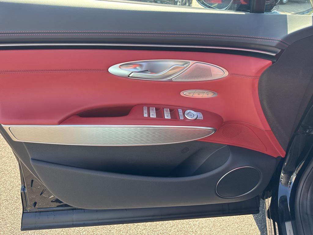 new 2026 Genesis GV70 car, priced at $61,470