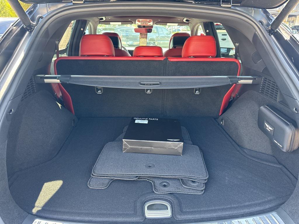 new 2026 Genesis GV70 car, priced at $61,470