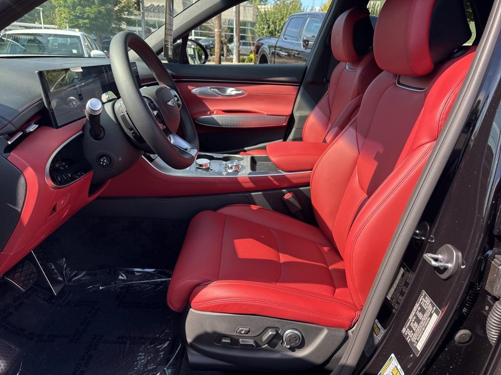 new 2026 Genesis GV70 car, priced at $61,470