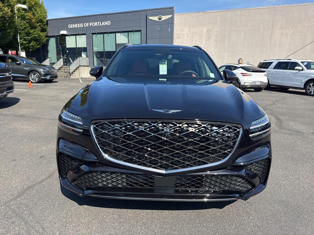 new 2026 Genesis GV70 car, priced at $61,470