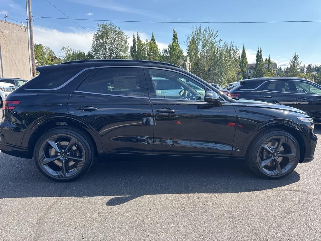 new 2026 Genesis GV70 car, priced at $61,470
