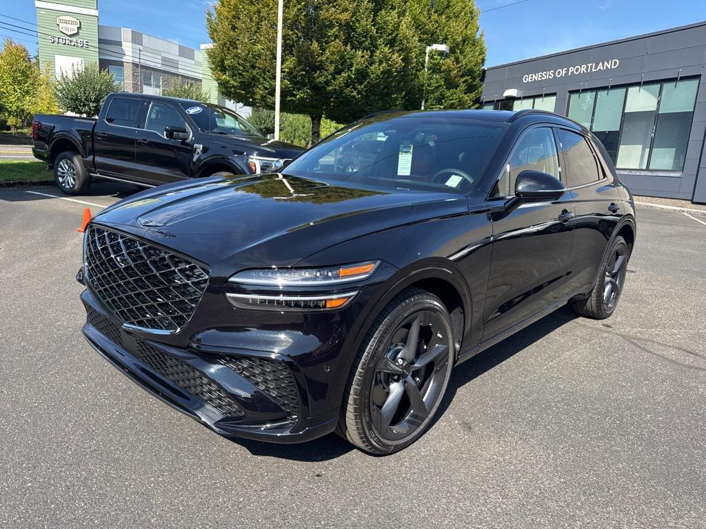new 2026 Genesis GV70 car, priced at $61,470