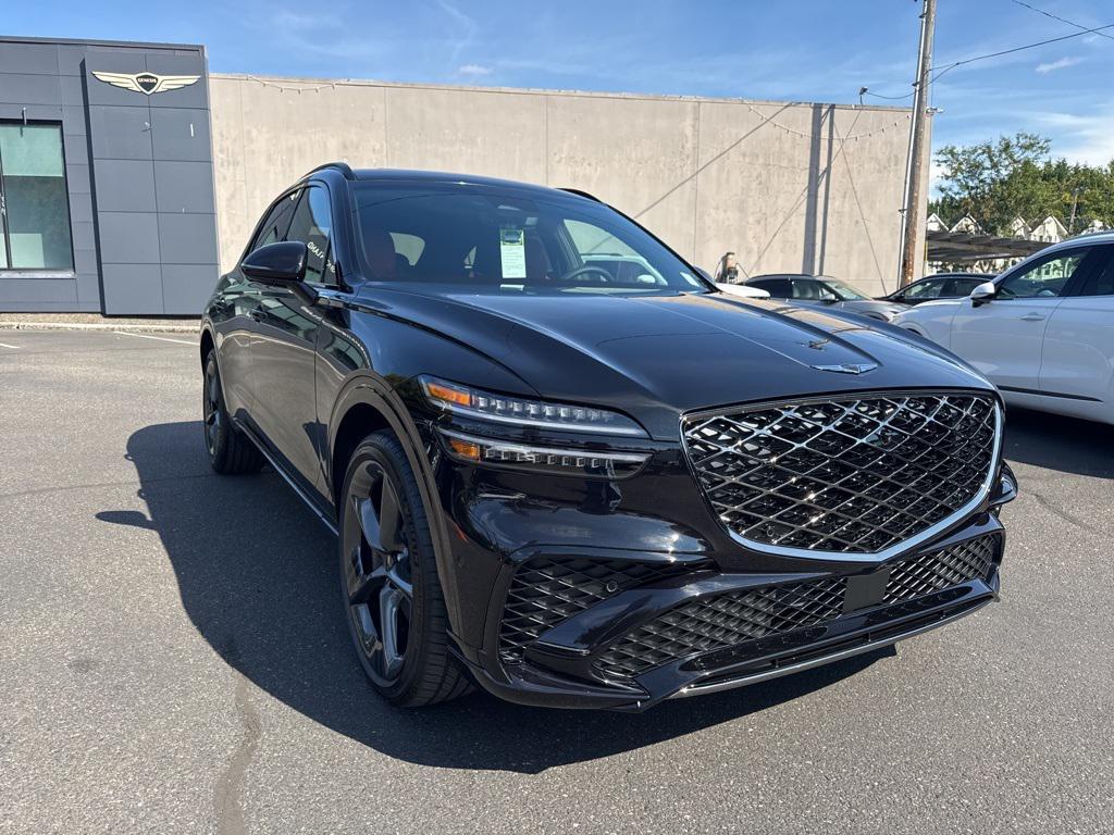 new 2026 Genesis GV70 car, priced at $61,470