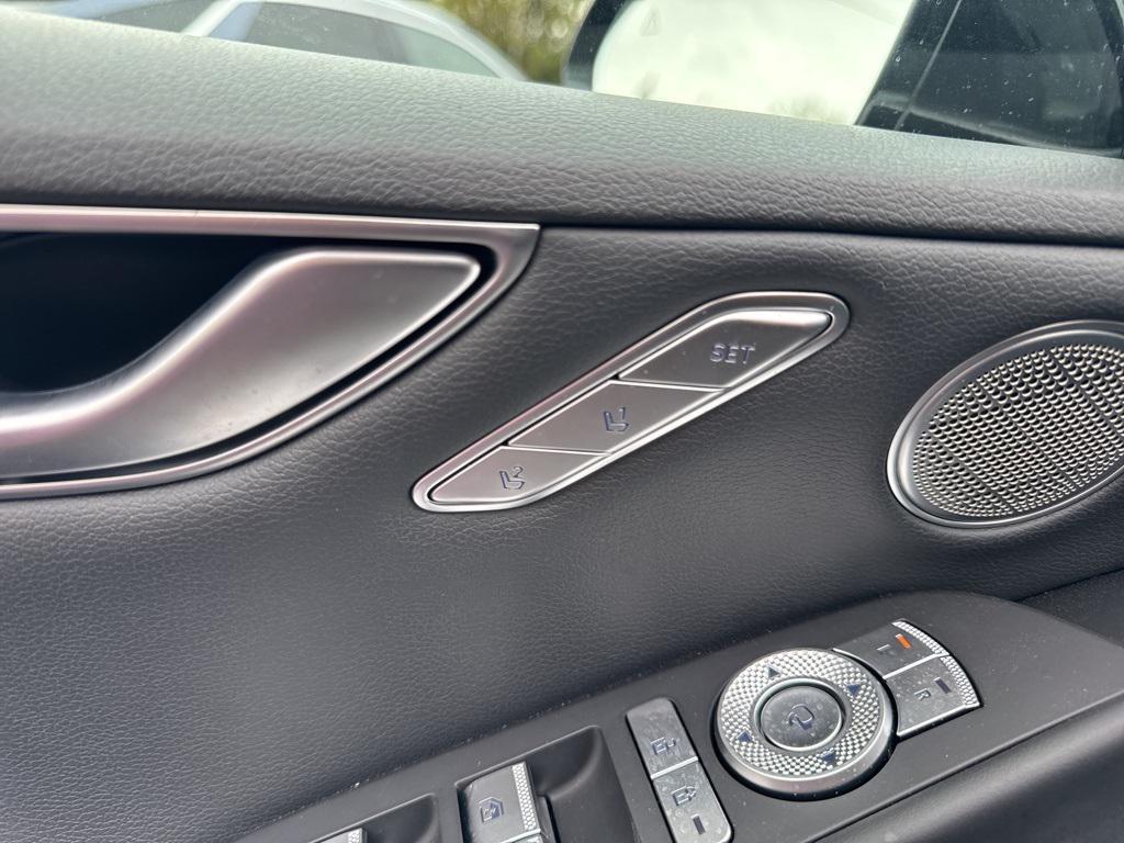 used 2024 Genesis Electrified G80 car, priced at $50,777