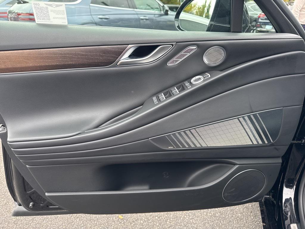used 2024 Genesis Electrified G80 car, priced at $50,777