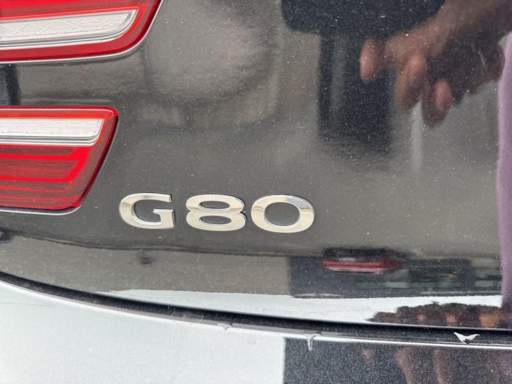 used 2024 Genesis Electrified G80 car, priced at $50,777