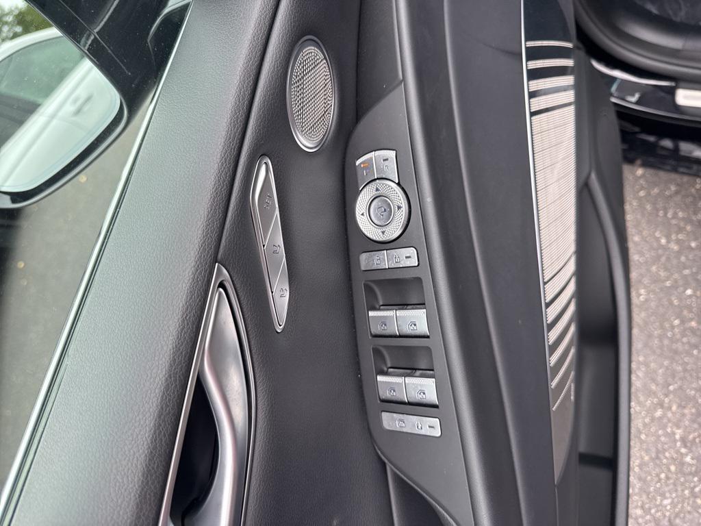 used 2024 Genesis Electrified G80 car, priced at $50,777