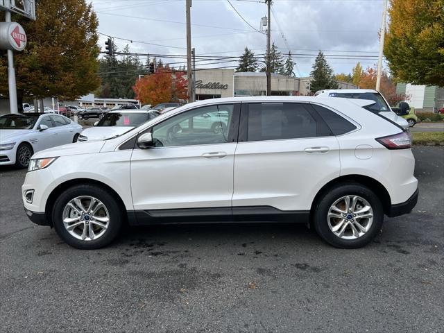 used 2016 Ford Edge car, priced at $14,555