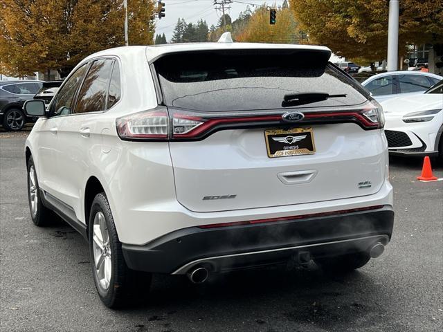 used 2016 Ford Edge car, priced at $14,555