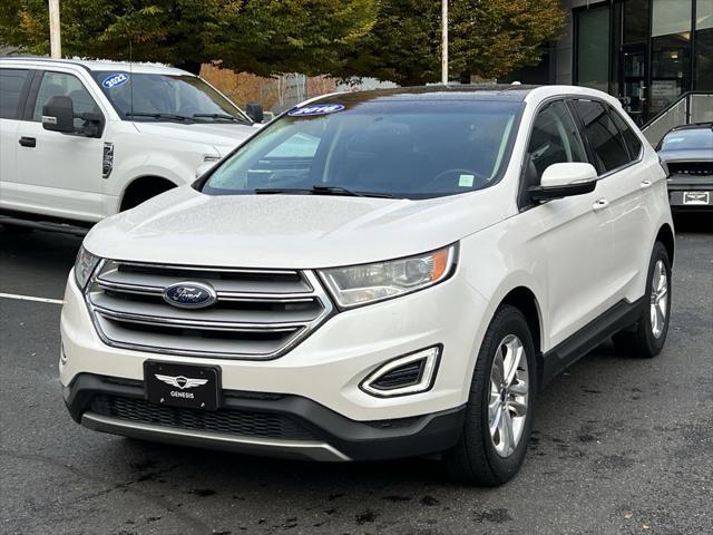 used 2016 Ford Edge car, priced at $14,555