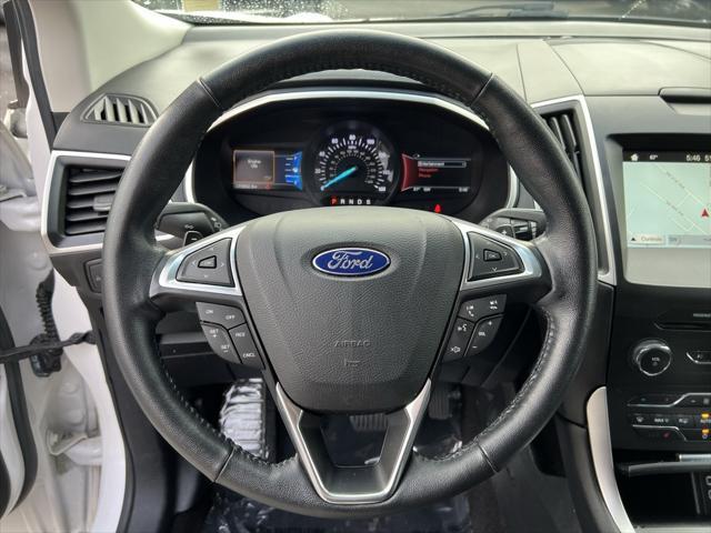 used 2016 Ford Edge car, priced at $14,555