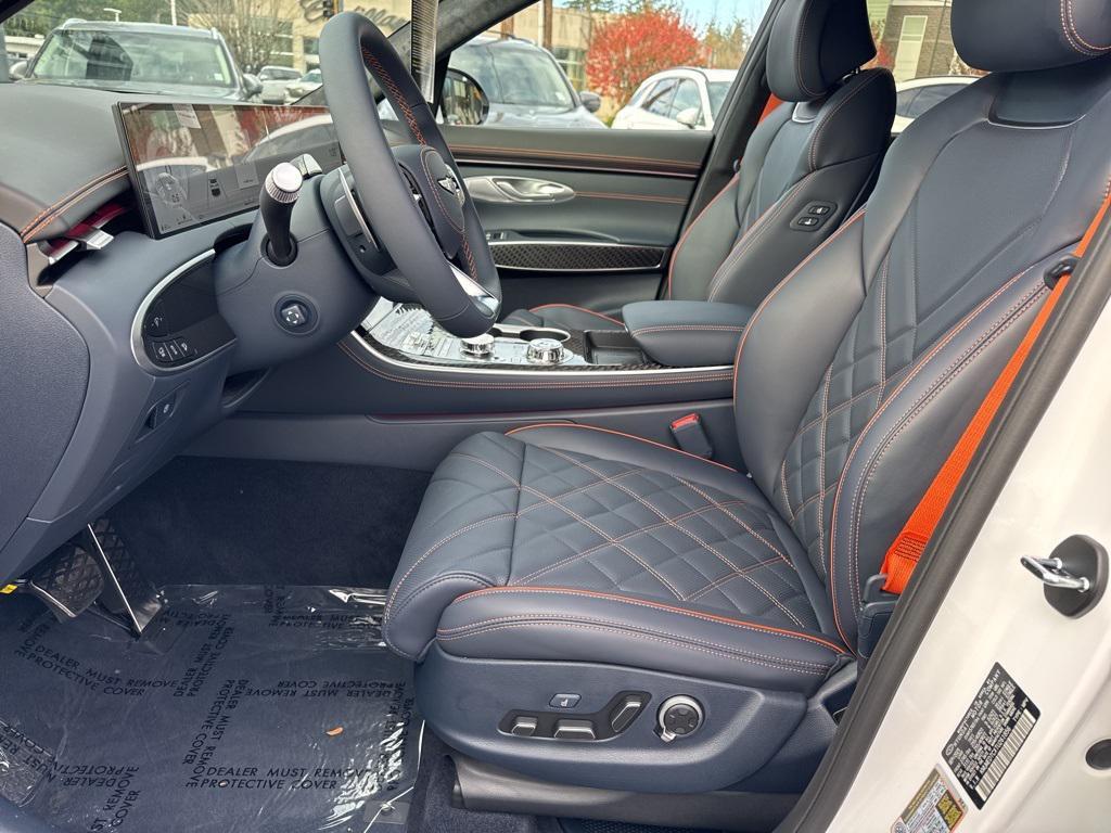 new 2026 Genesis GV70 car, priced at $74,195