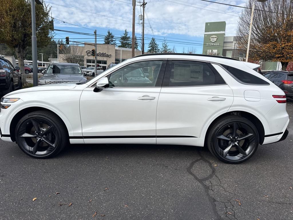 new 2026 Genesis GV70 car, priced at $74,195