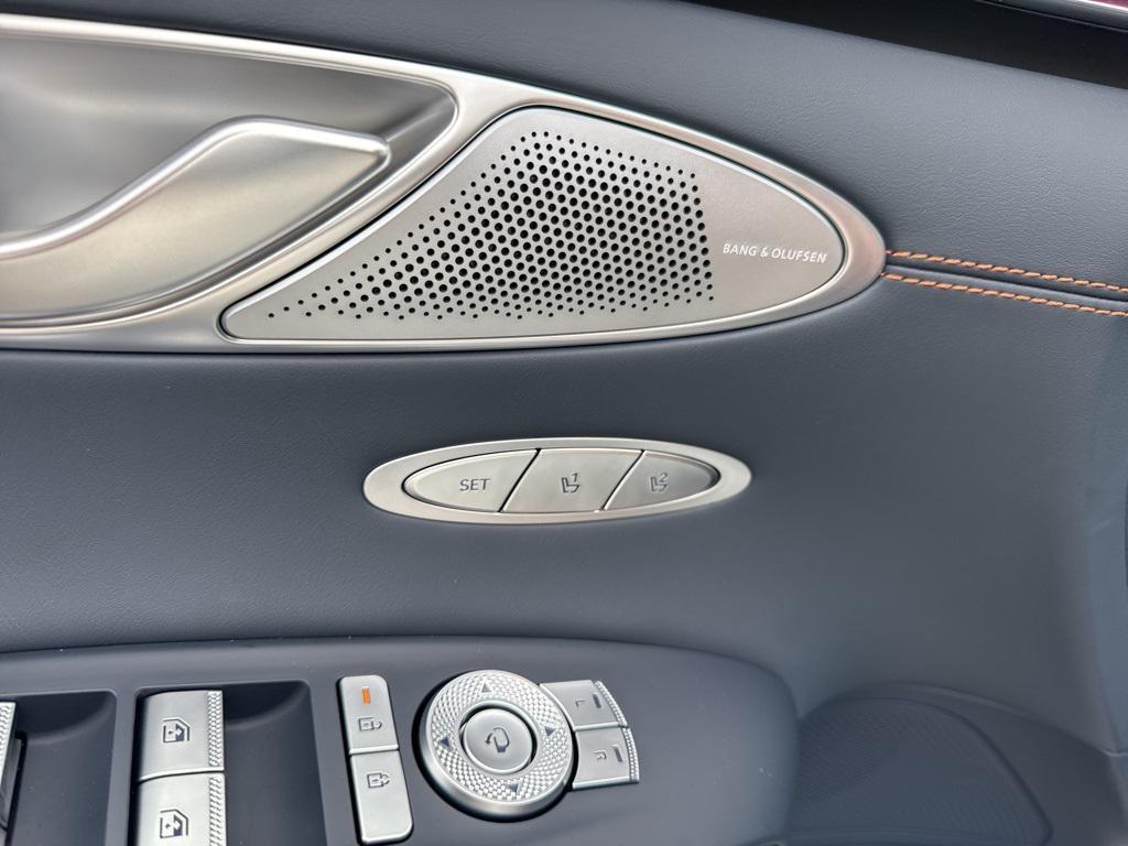 new 2026 Genesis GV70 car, priced at $74,195