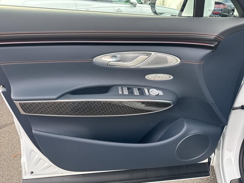 new 2026 Genesis GV70 car, priced at $74,195