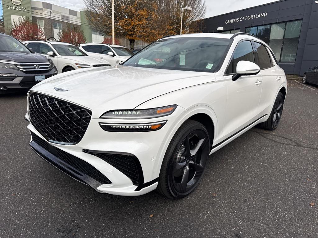 new 2026 Genesis GV70 car, priced at $74,195