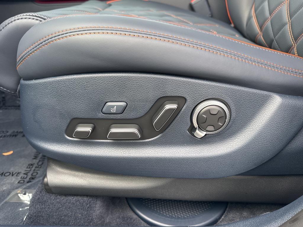 new 2026 Genesis GV70 car, priced at $74,195