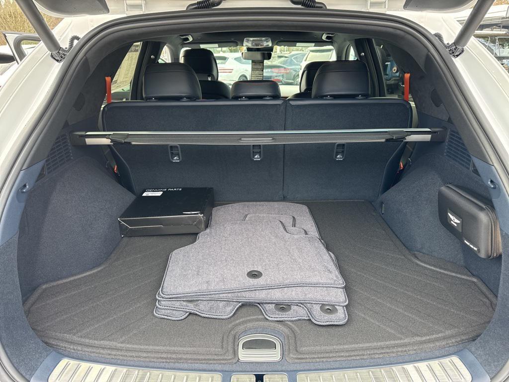 new 2026 Genesis GV70 car, priced at $74,195