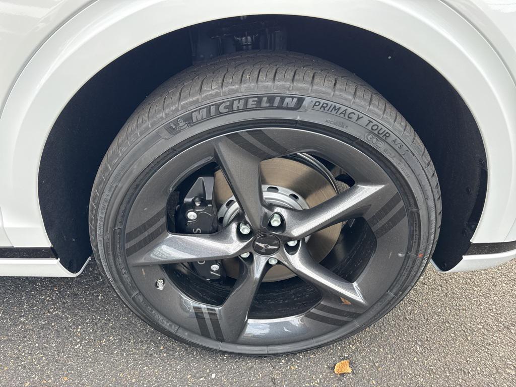 new 2026 Genesis GV70 car, priced at $74,195