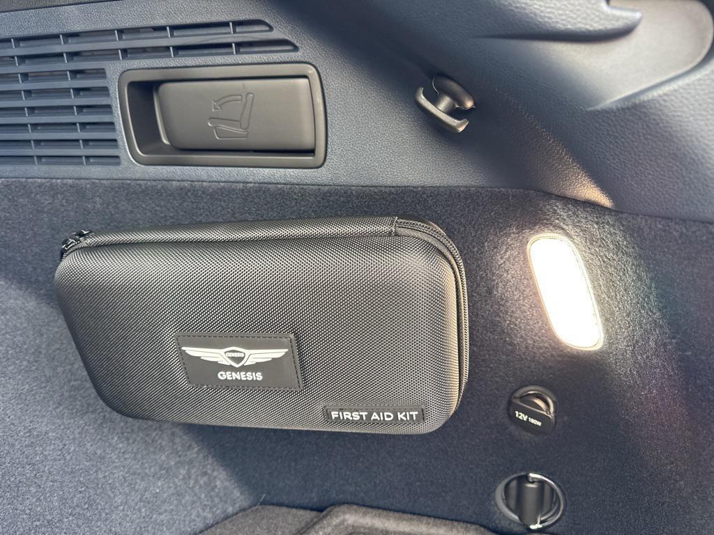 new 2026 Genesis GV70 car, priced at $74,195