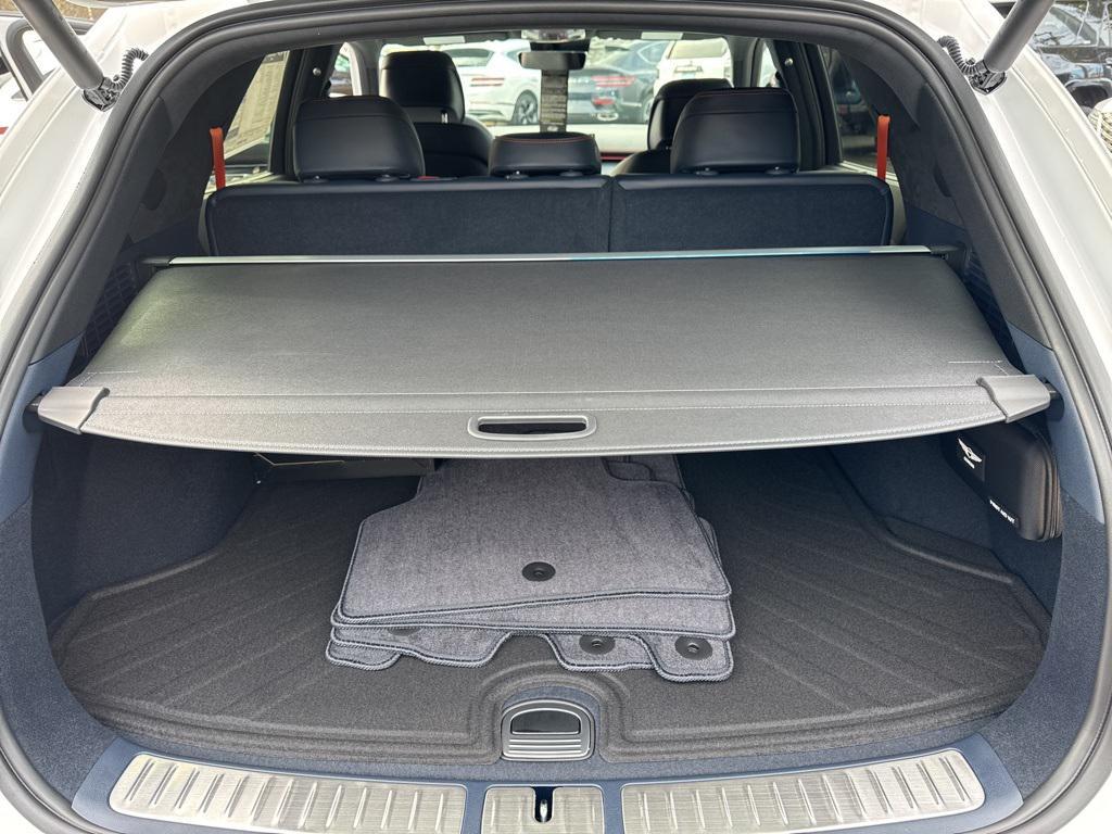 new 2026 Genesis GV70 car, priced at $74,195