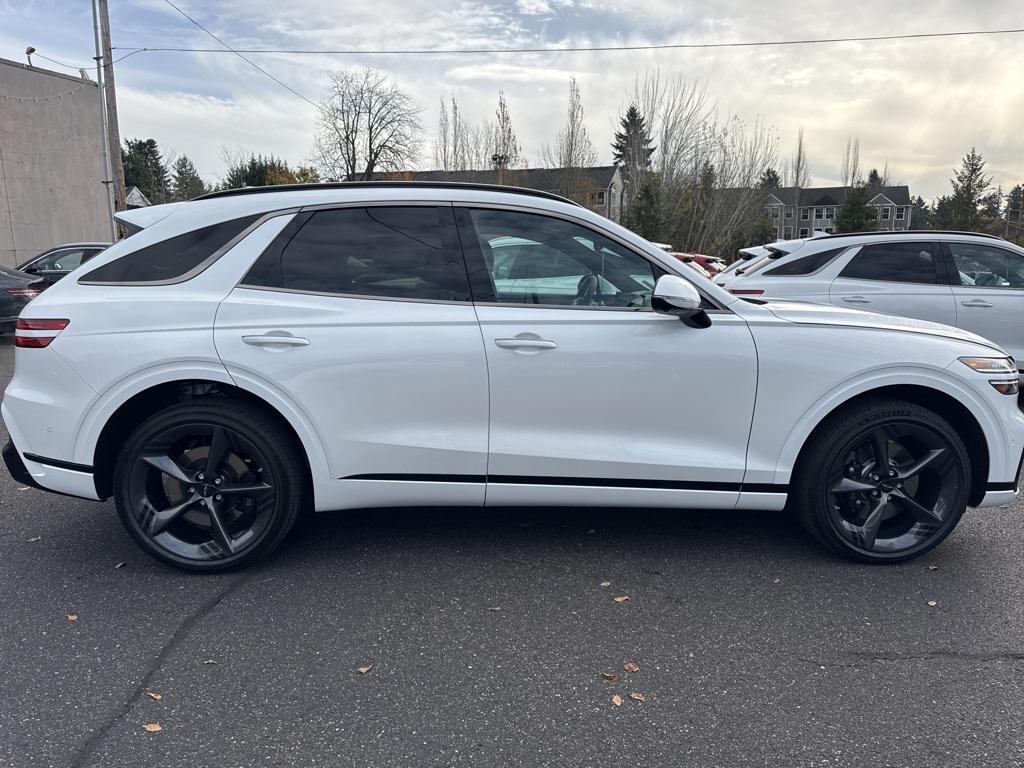 new 2026 Genesis GV70 car, priced at $74,195