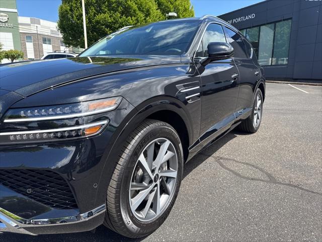 used 2025 Genesis GV80 car, priced at $65,777