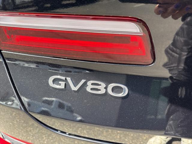 used 2025 Genesis GV80 car, priced at $65,777