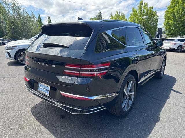 used 2025 Genesis GV80 car, priced at $65,777
