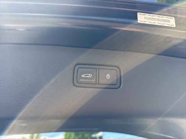 used 2025 Genesis GV80 car, priced at $65,777