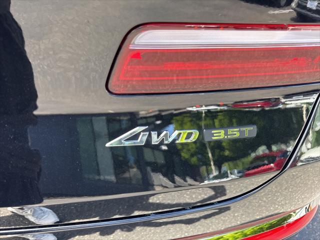 used 2025 Genesis GV80 car, priced at $65,777