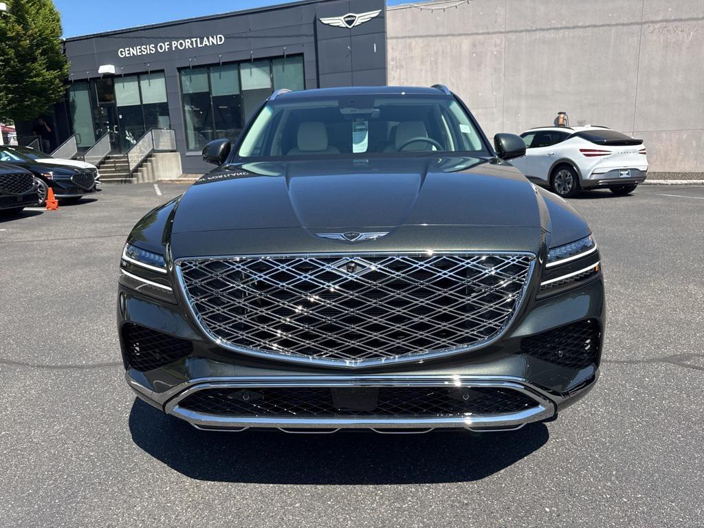 new 2025 Genesis GV80 car, priced at $65,965