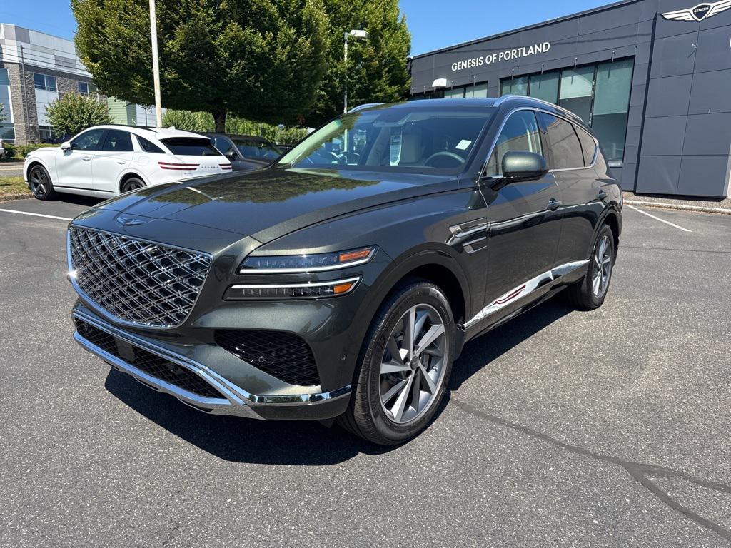 new 2025 Genesis GV80 car, priced at $65,965