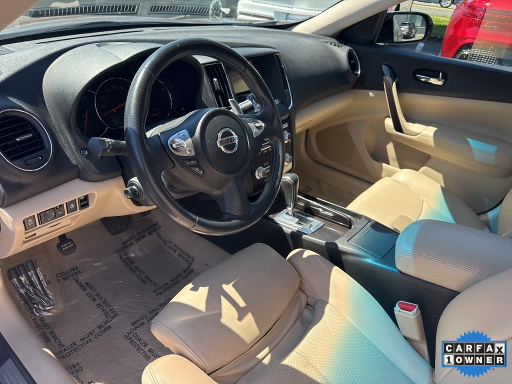 used 2014 Nissan Maxima car, priced at $12,000