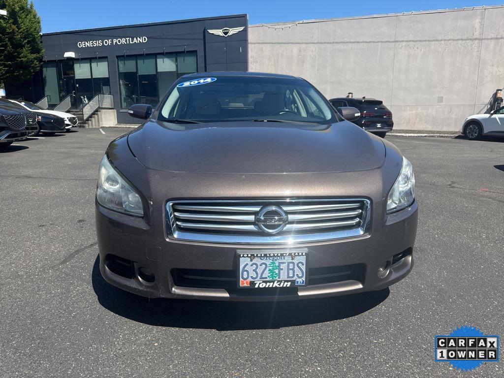 used 2014 Nissan Maxima car, priced at $12,000