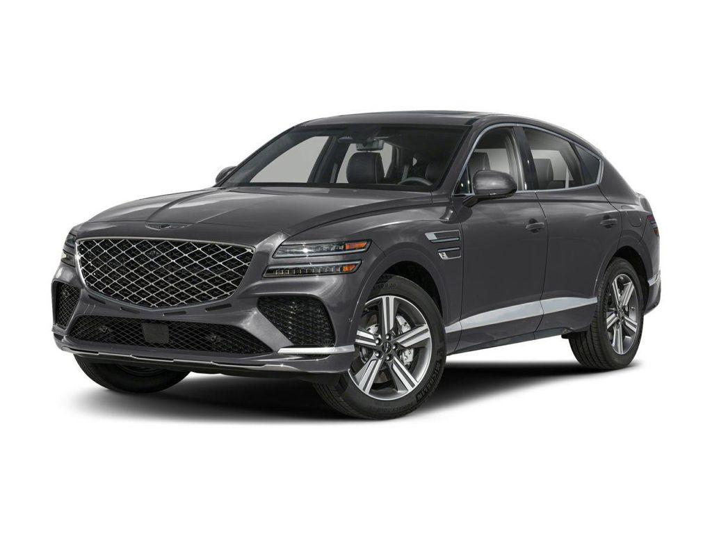 new 2026 Genesis GV80 Coupe car, priced at $90,295