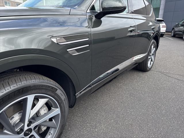 new 2025 Genesis GV80 car, priced at $64,670