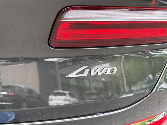 new 2025 Genesis GV80 car, priced at $64,670