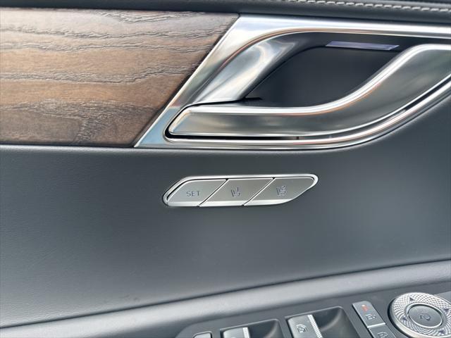 new 2025 Genesis GV80 car, priced at $64,670