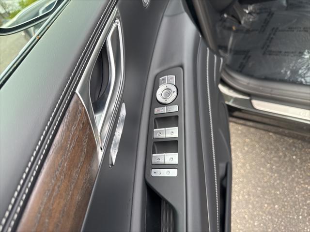 new 2025 Genesis GV80 car, priced at $64,670